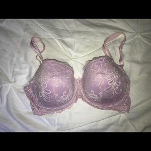 Le Mystere lace underwire bra